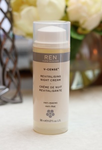 REN V-Cense Revitalizing Night Cream